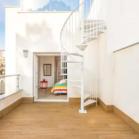 Sleeps 6 With Pool Air Con And Wifi Villa Nerja